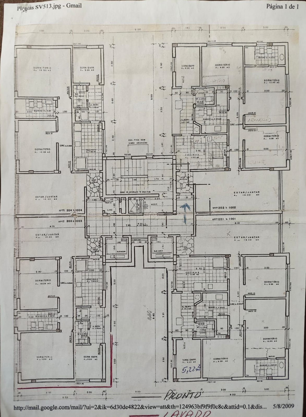 Apartamento, 3 quartos, 102 m² - Foto 33