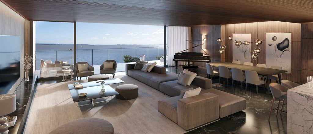 Apartamento, 3 quartos, 443 m² - Foto 8