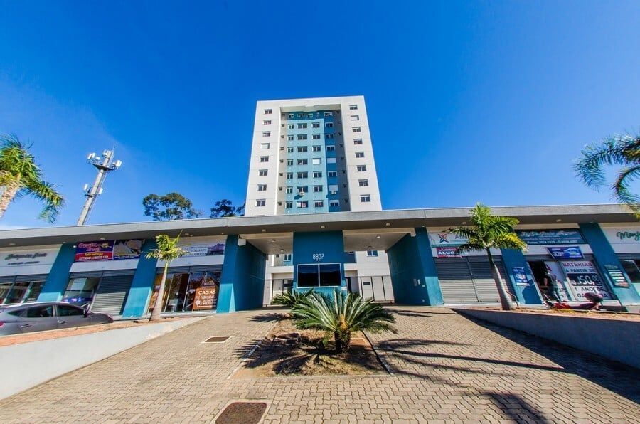 Apartamento à venda com 2 quartos, 55m² - Foto 3