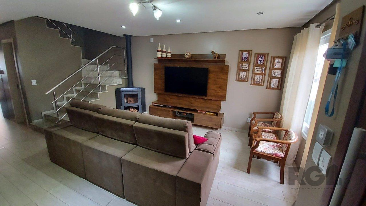 Casa 3 quartos à venda, 149m², Hípica - Porto Alegre