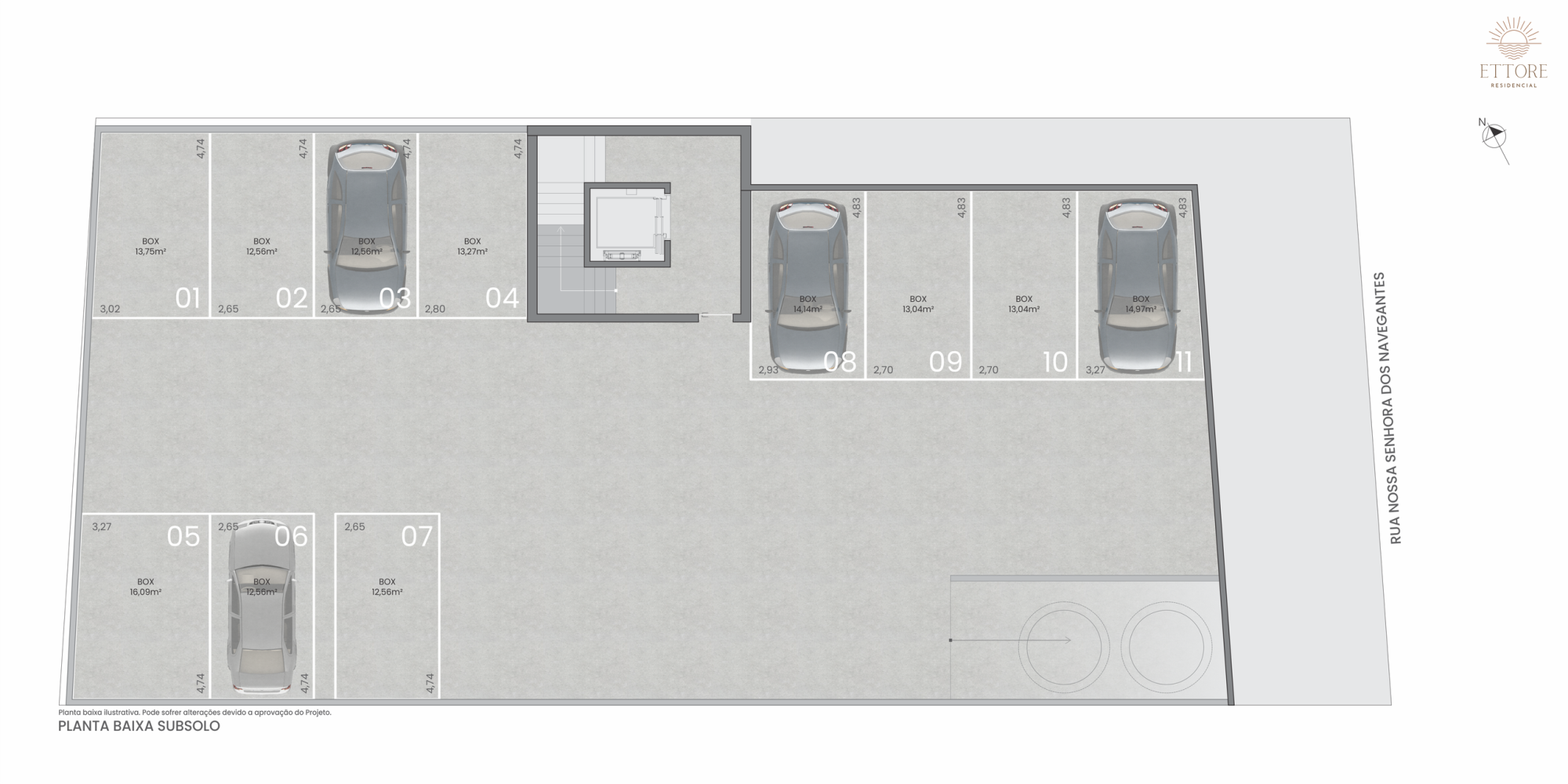 Apartamento, 2 quartos, 101 m² - Foto 14