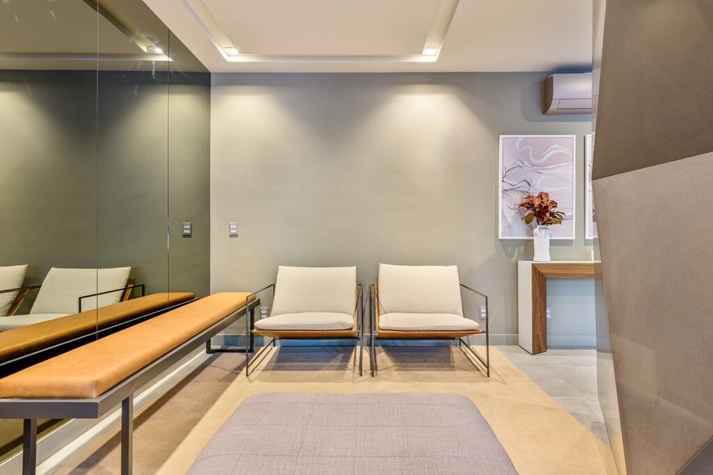 Apartamento, 1 quarto, 24 m² - Foto 3