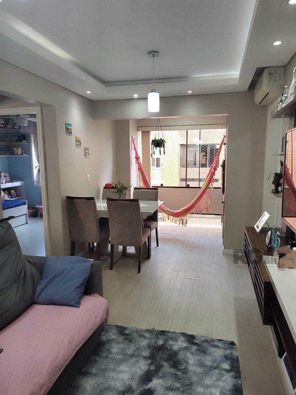 Apartamento à venda com 2 quartos, 57m² - Foto 6