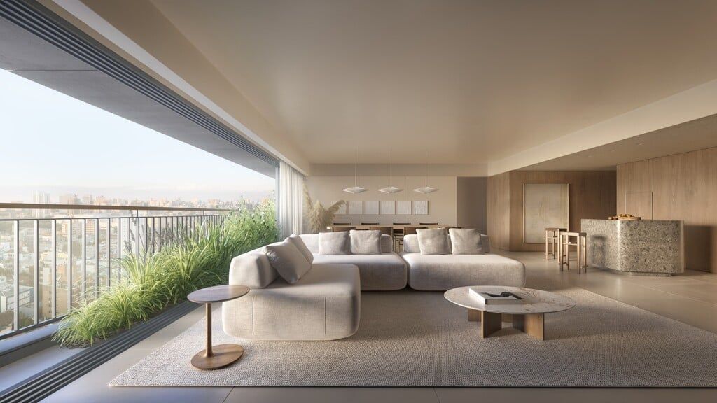 Apartamento, 3 quartos, 133 m² - Foto 7