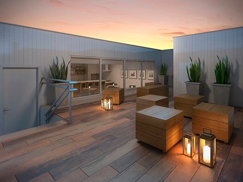 Apartamento à venda com 1 quarto, 32m² - Foto 9