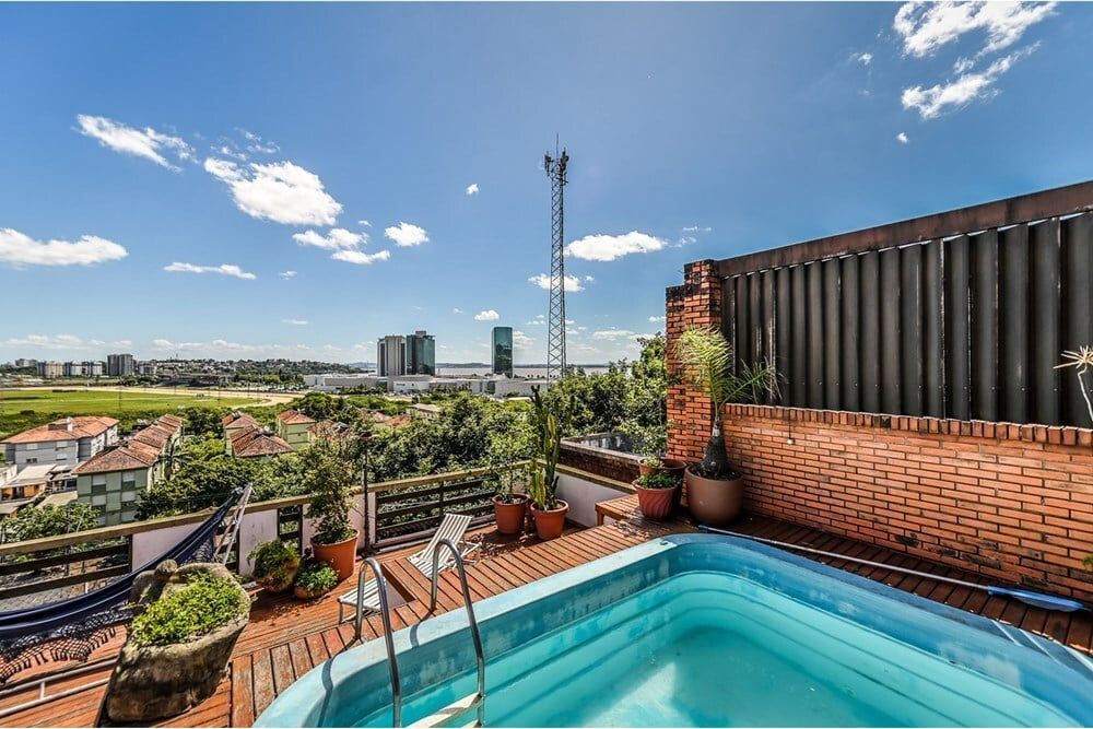 Cobertura à venda com 3 quartos, 234m² - Foto 1