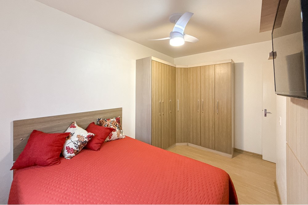 Apartamento à venda com 2 quartos, 52m² - Foto 5