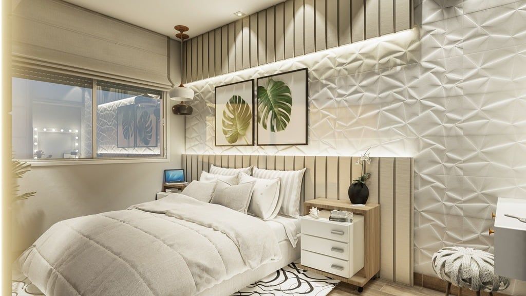 Apartamento, 1 quarto, 34 m² - Foto 19