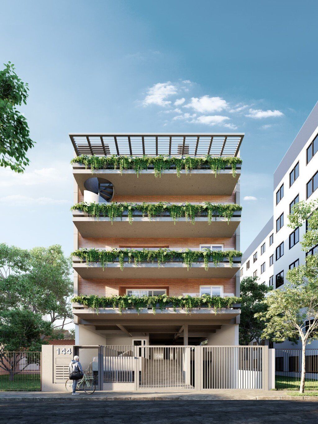 Cobertura à venda com 2 quartos, 112m² - Foto 3