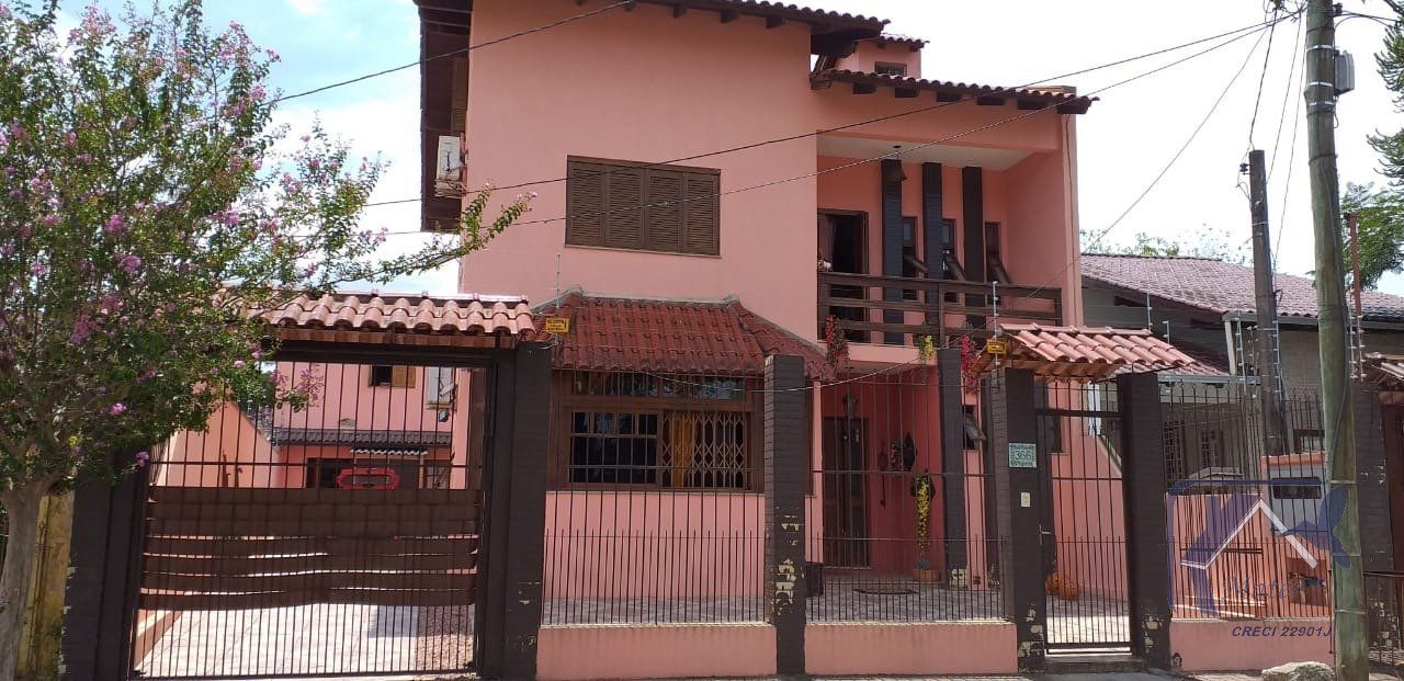 Casa para Venda - 273.64m², 5 dormitórios, 1 suíte, 4 vagas - Aberta dos Morros