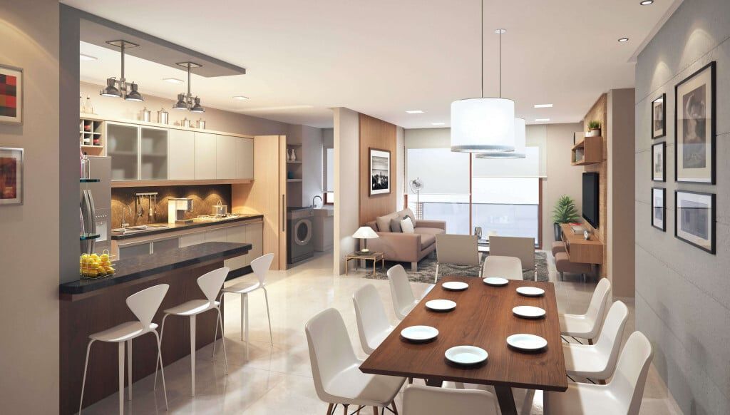 Cobertura, 3 quartos, 115 m² - Foto 4