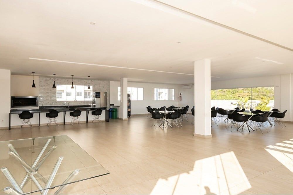 Apartamento à venda com 2 quartos, 53m² - Foto 7