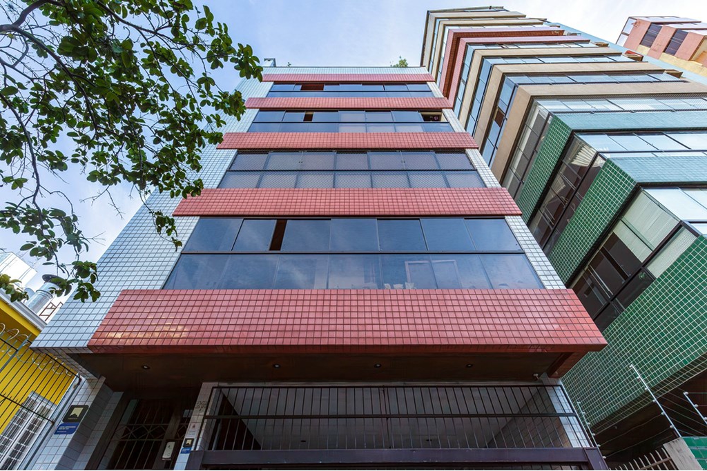 Cobertura à venda com 1 quarto, 97m² - Foto 1