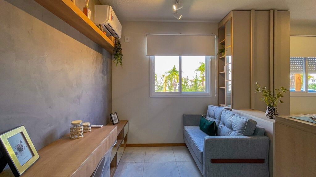 Apartamento, 2 quartos, 44 m² - Foto 5