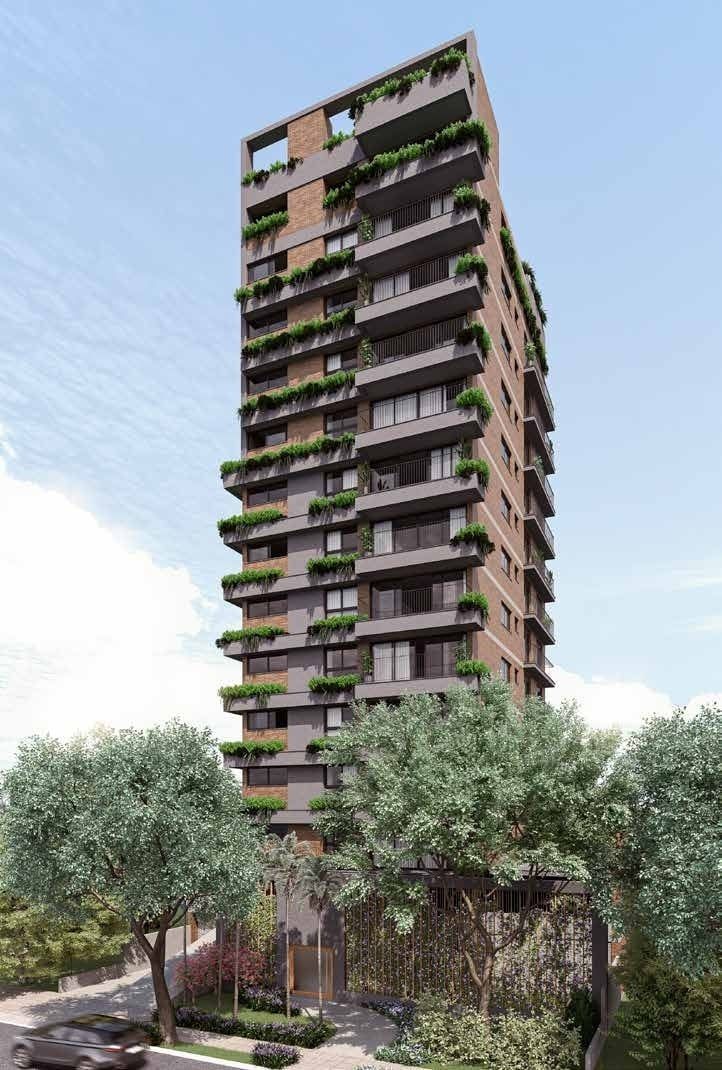 Apartamento, 3 quartos, 203 m² - Foto 2