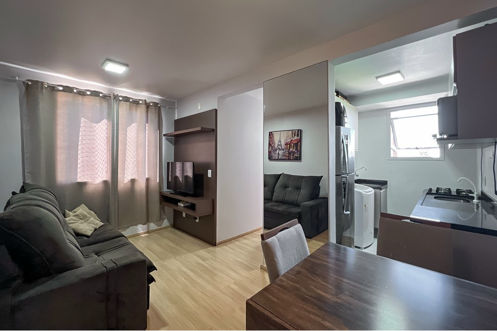 Apartamento à venda com 2 quartos, 47m² - Foto 14