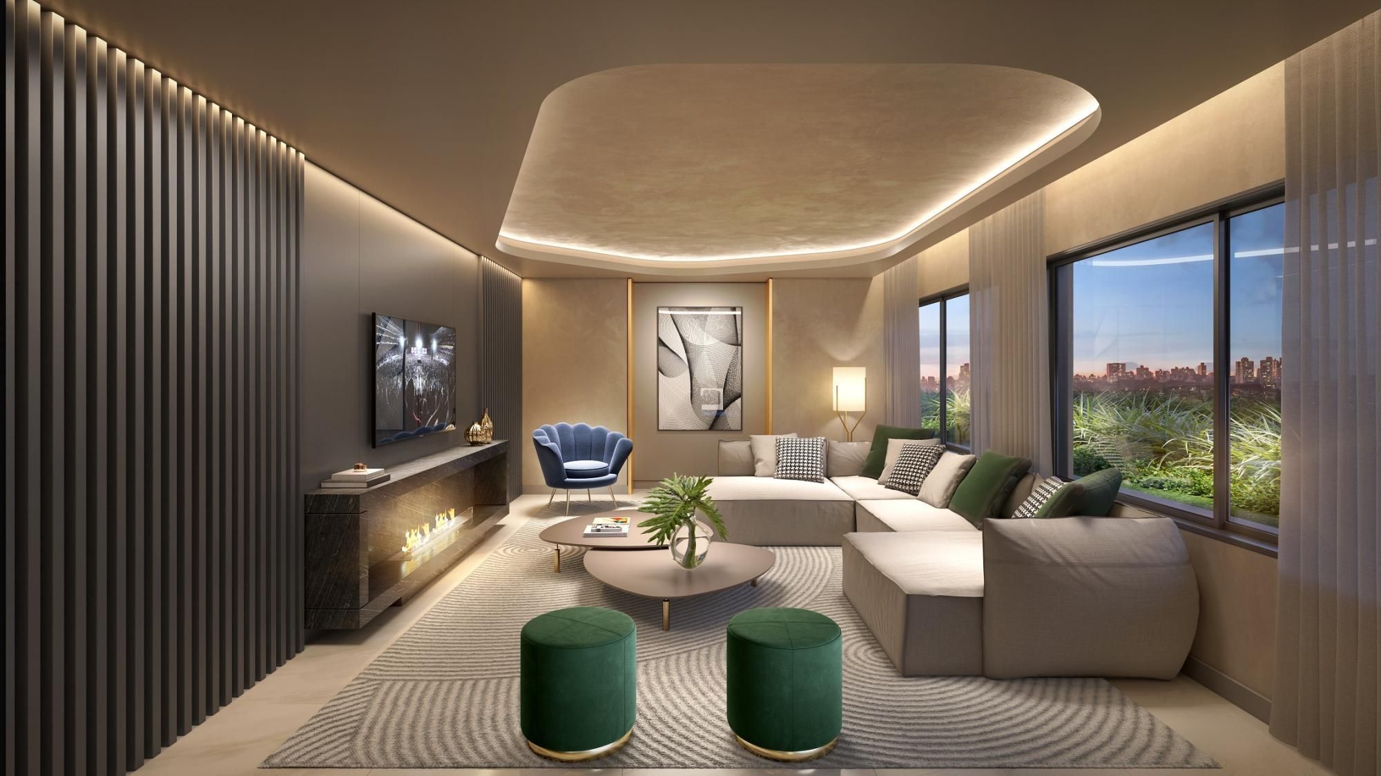 Apartamento à venda com 1 quarto, 25m² - Foto 18