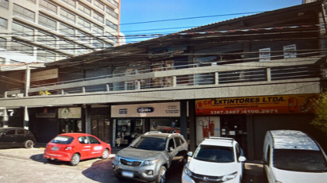 Loja-Salão à venda com 1 quarto, 33m² - Foto 1