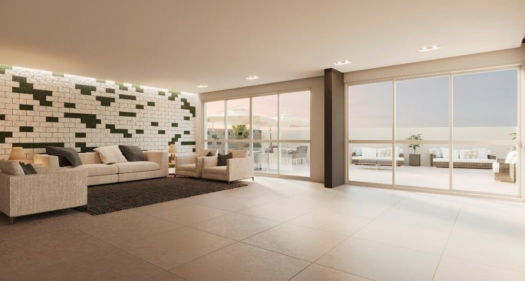 Apartamento à venda com 2 quartos, 76m² - Foto 3