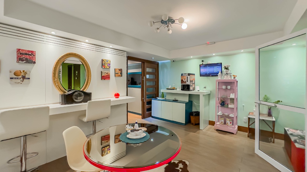 Apartamento à venda com 2 quartos, 50m² - Foto 6