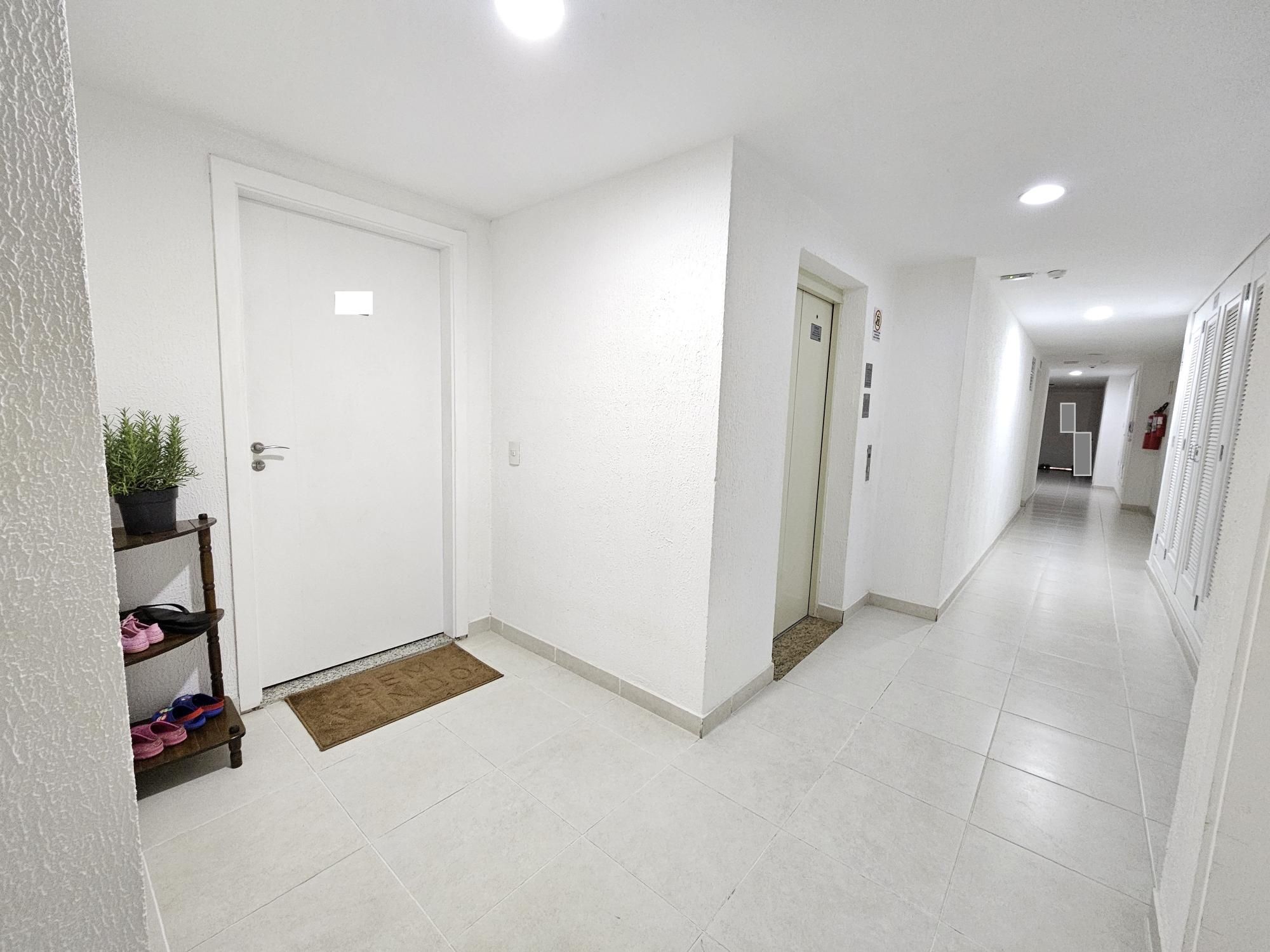 Apartamento, 2 quartos, 56 m² - Foto 3