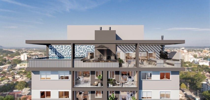 Apartamento à venda com 2 quartos, 62m² - Foto 15
