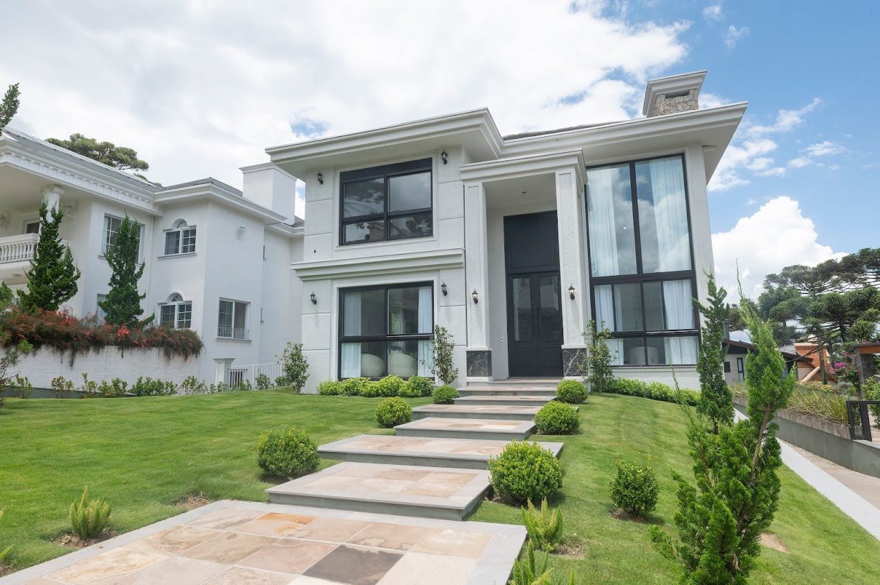 Casa de Condomínio à venda com 6 quartos, 397m² - Foto 1