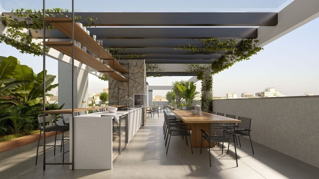 Apartamento, 2 quartos, 48 m² - Foto 25