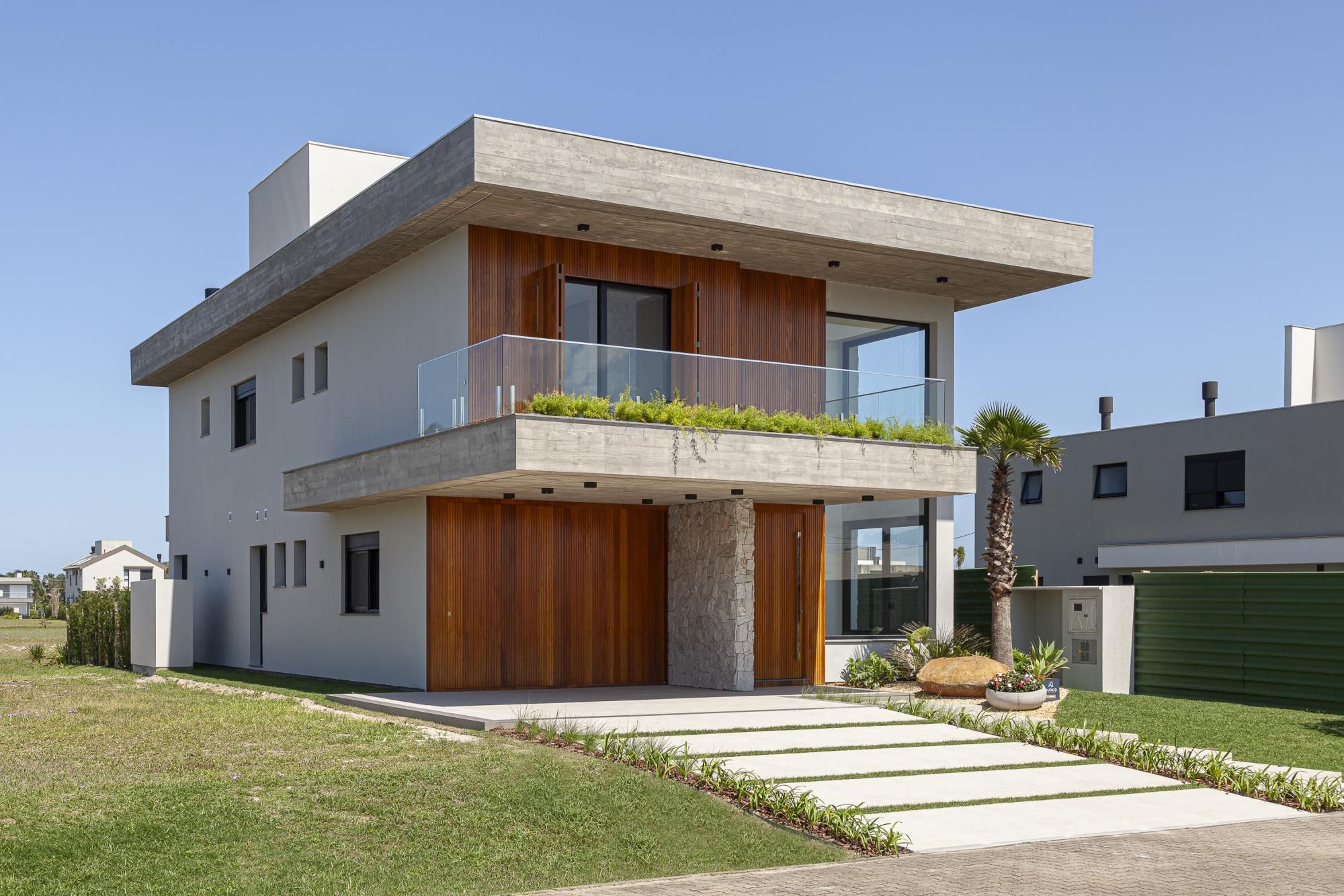 Casa de Condomínio, 4 suítes, à venda, 360 m², Praia da Guarita - Torres — foto 2