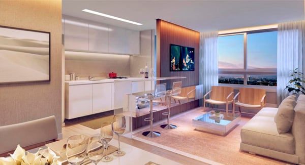 Apartamento, 3 quartos, 67 m² - Foto 5