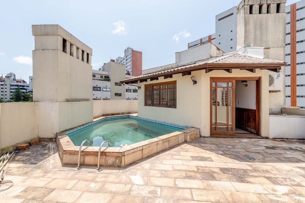 Cobertura, 5 quartos, 449 m² - Foto 9