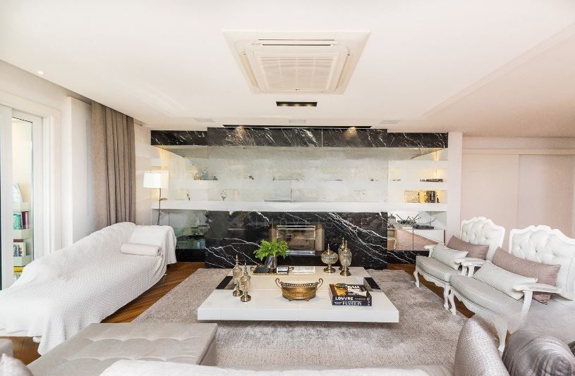 Apartamento, 3 suítes, à venda, 202 m², Auxiliadora - Porto Alegre — foto 4
