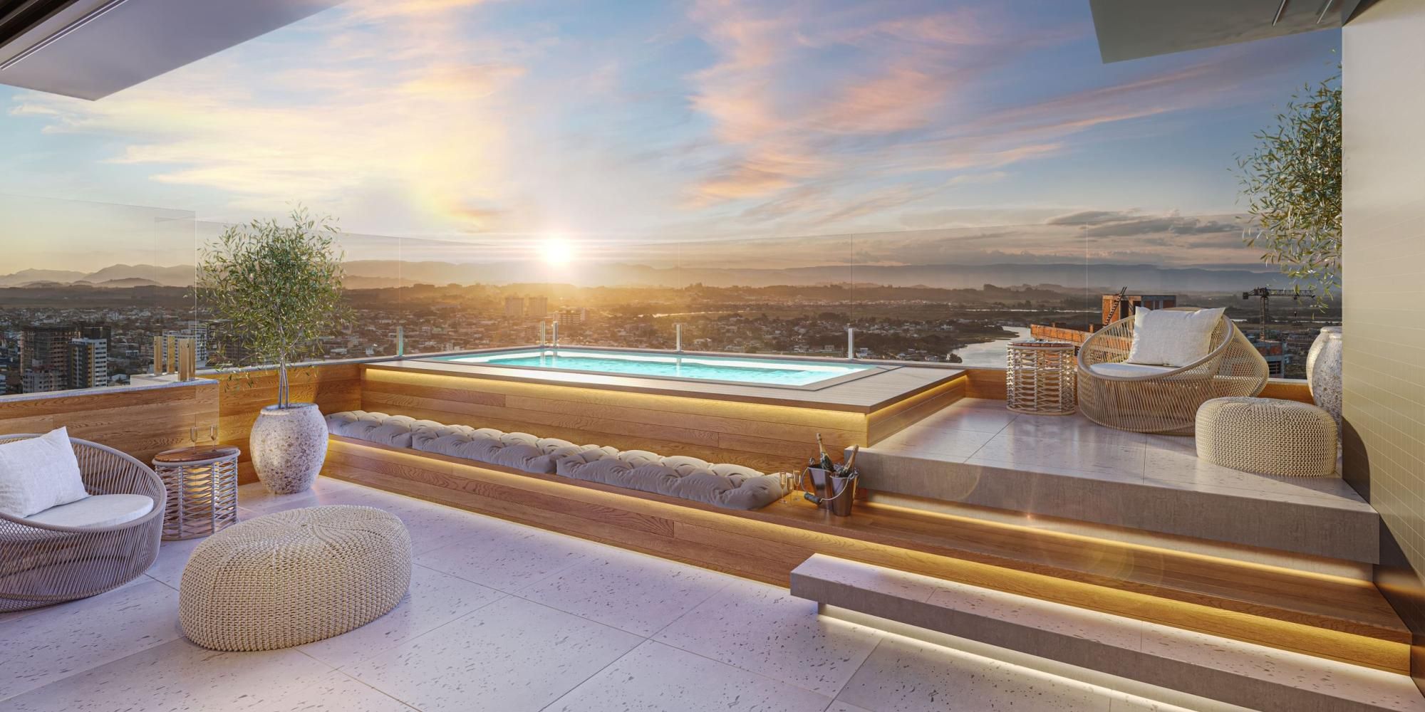 Apartamento à venda com 3 quartos, 128m² - Foto 7