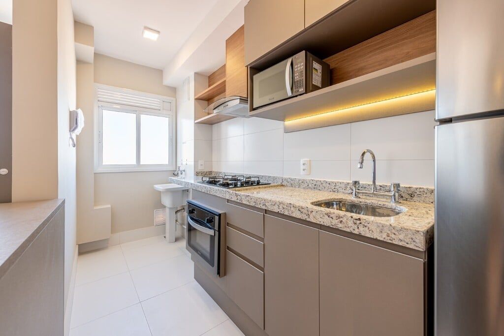 Apartamento à venda com 3 quartos, 67m² - Foto 6