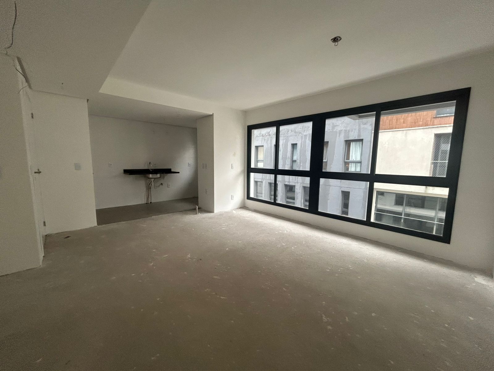 Apartamento 2 dormitórios com Suíte e Churrasqueira no Bairro Petrópolis em Poa