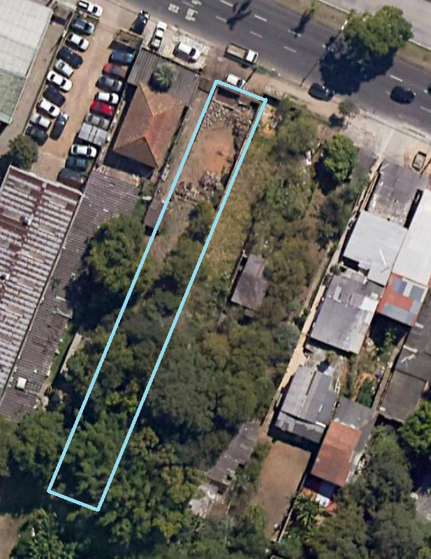 Terreno à venda, 483m² - Foto 1