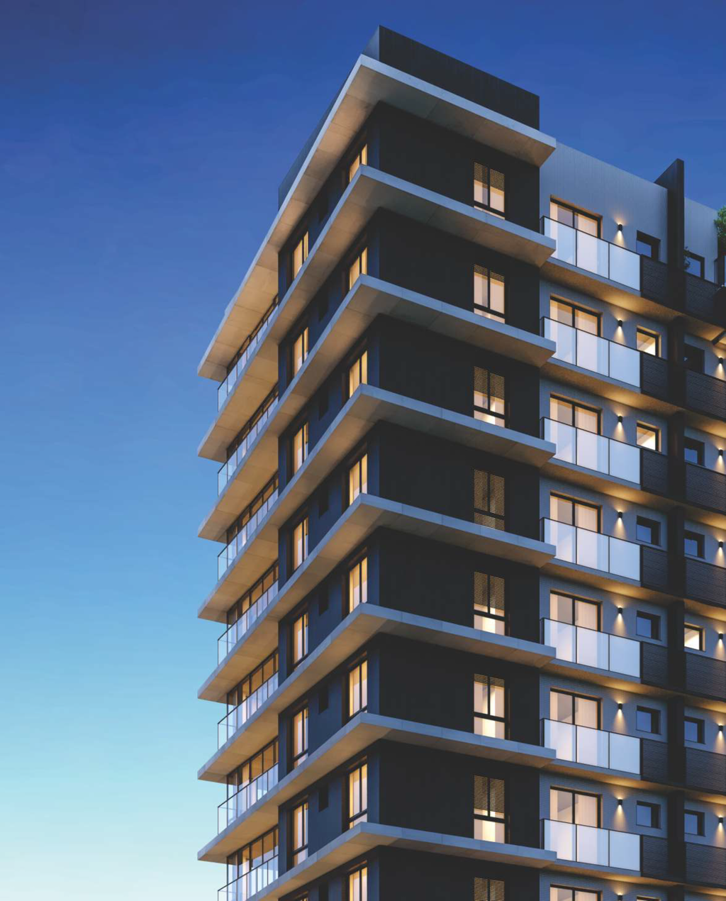 Apartamento, 3 quartos, 242 m² - Foto 2