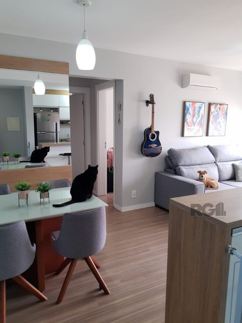 Apartamento à venda com 2 quartos, 52m² - Foto 11