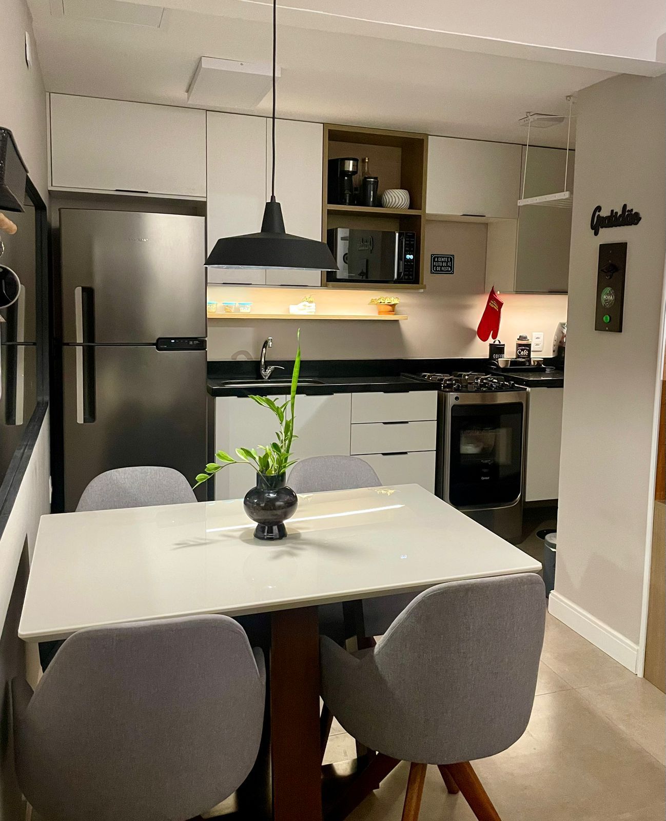 Apartamento à venda com 2 quartos, 42m² - Foto 7