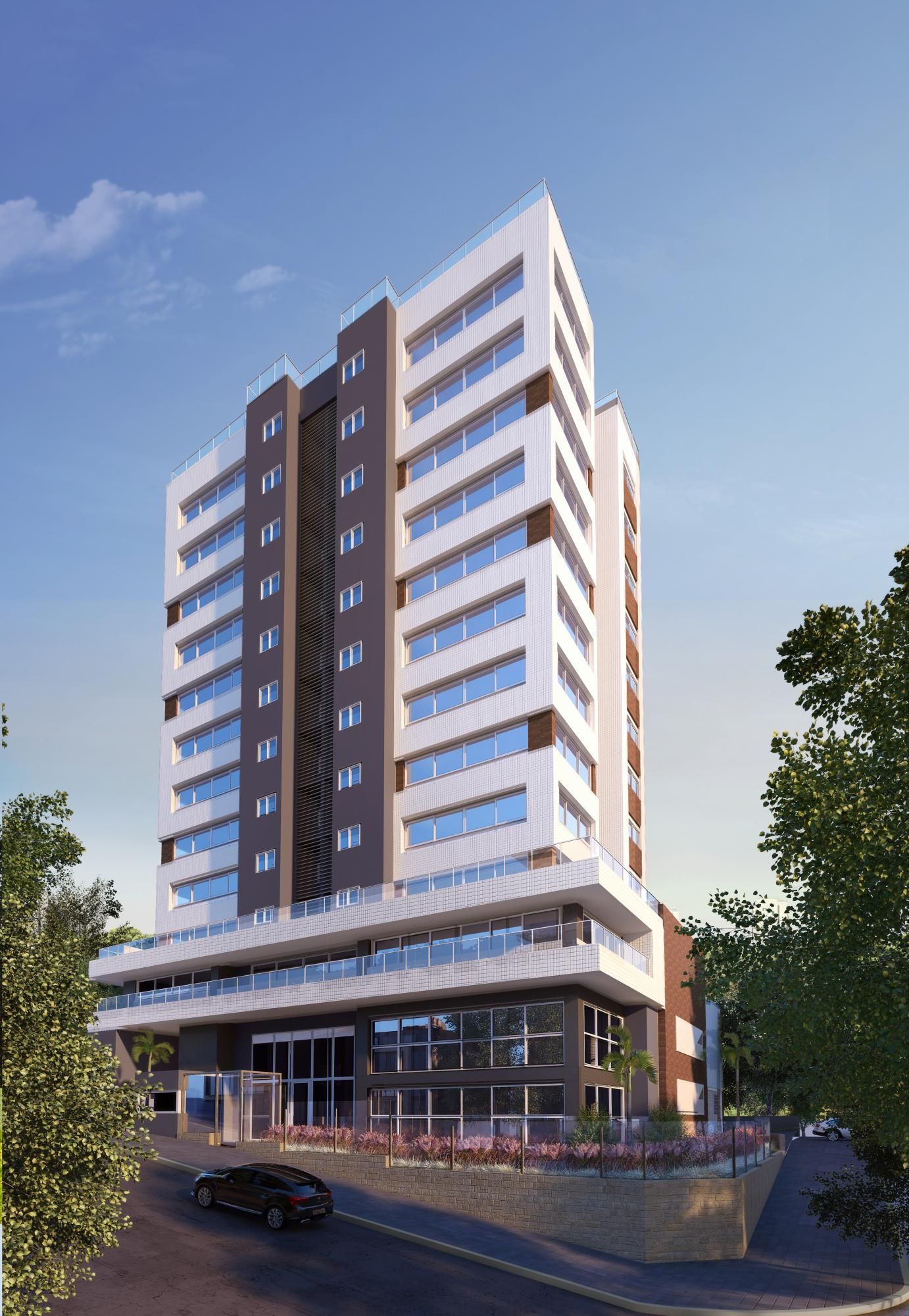 Apartamento, 3 quartos, 216 m² - Foto 1