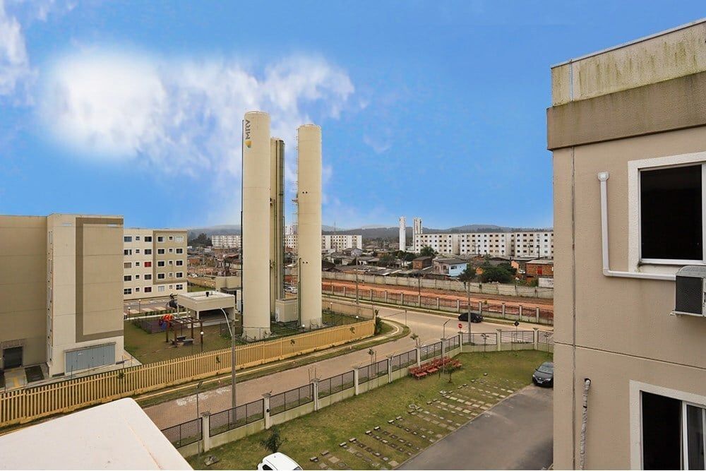 Apartamento à venda com 2 quartos, 41m² - Foto 10