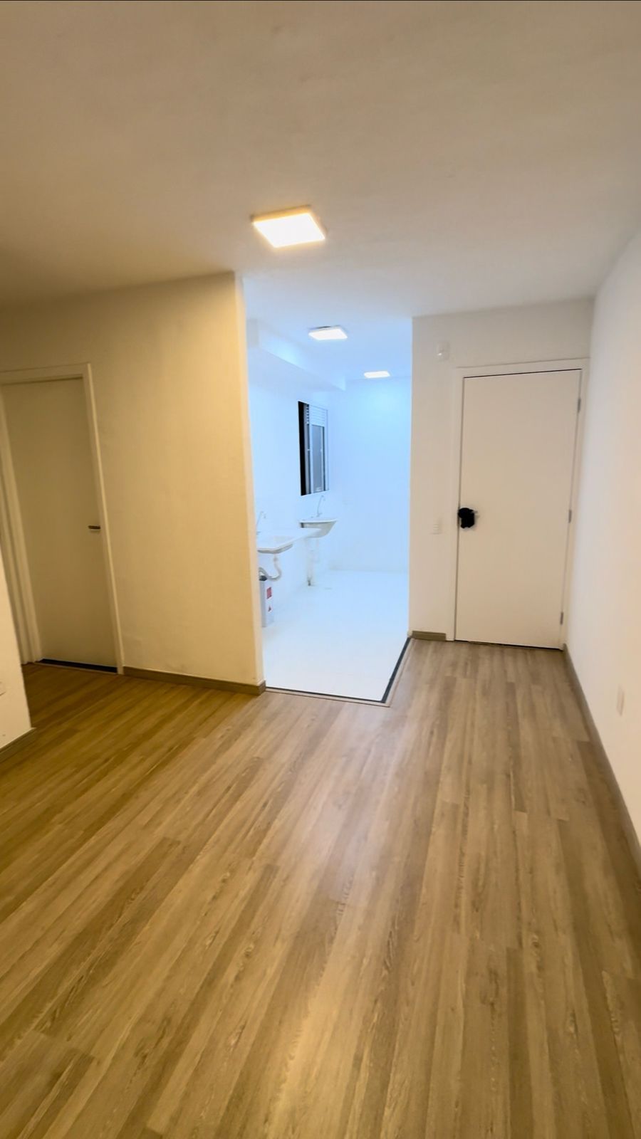 Apartamento à venda com 2 quartos, 41m² - Foto 1