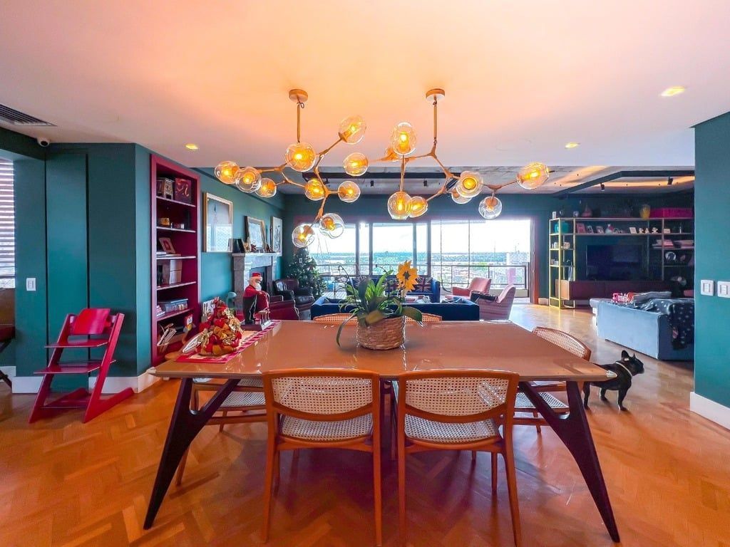 Apartamento à venda com 3 quartos, 268m² - Foto 27