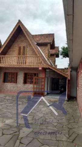 Casa, 3 quartos, 140 m² - Foto 1