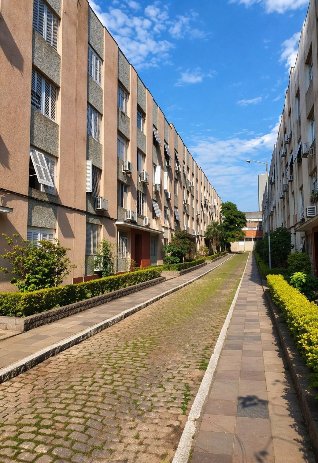 Apartamento, 2 quartos, 53 m² - Foto 1