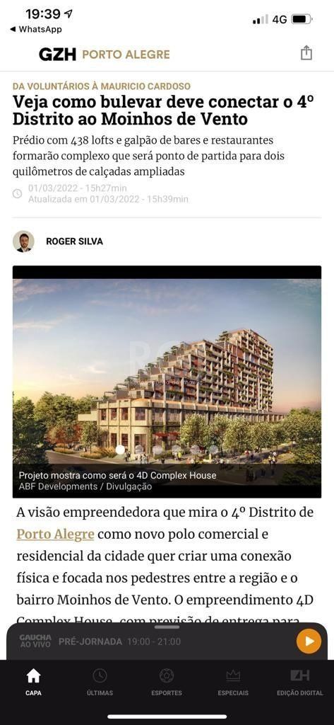 Apartamento, 1 quarto, 19 m² - Foto 17