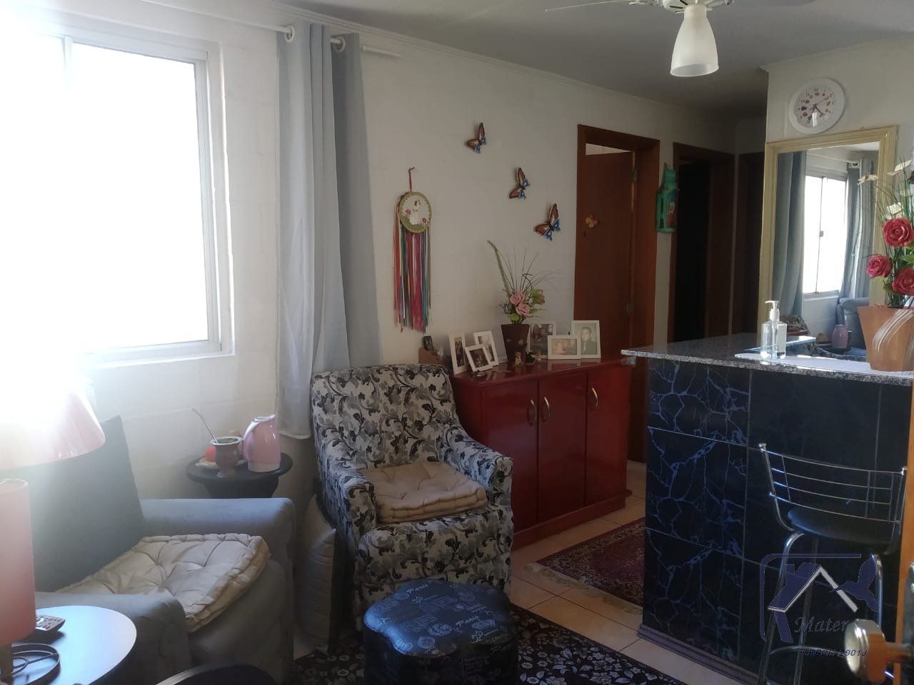 Apartamento à venda com 2 quartos, 38m² - Foto 2