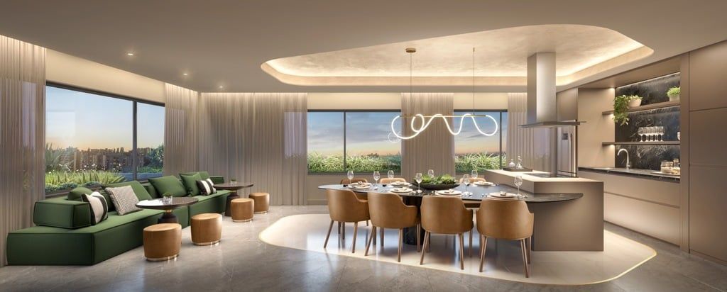 Apartamento, 1 quarto, 42 m² - Foto 12