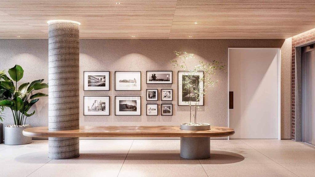 Apartamento, 3 quartos, 203 m² - Foto 4