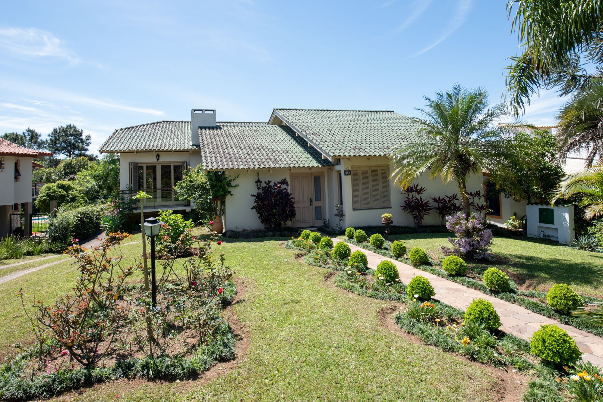 Casa de Condomínio, 3 quartos - Foto 1